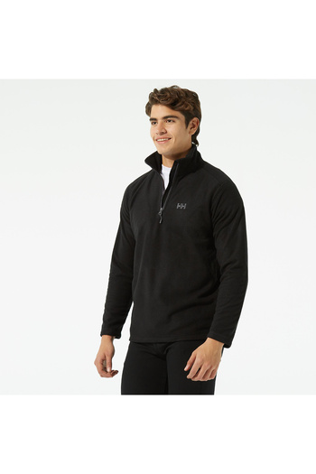 Helly Hansen Mount Men's Black Fleece Fleece
