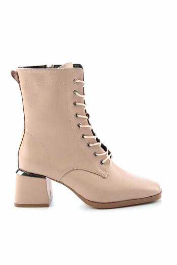 Bambi Nude Kadın Bot & Bootie K02792500209