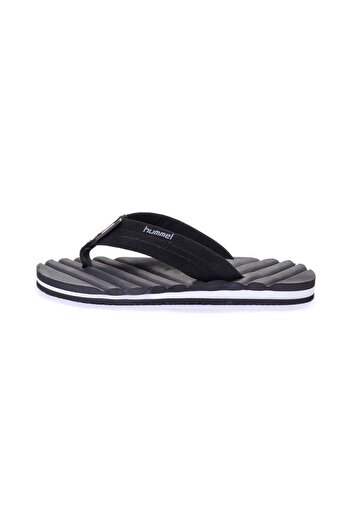 hummel Mira Unisex Чорні міжпальцеві капці