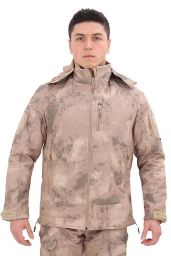 SINGLE SWORD Askeri Tactical Softshell Mont (з підкладкою)