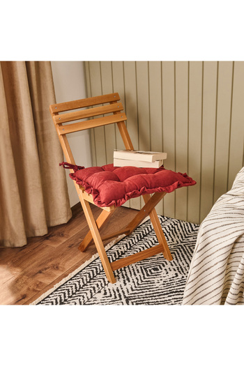 Evidea Maia Chair Cushion - Tile - 40X40 cm