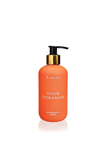 Fiolas Liquid Soap - Liquid Soap Fleur D'orange