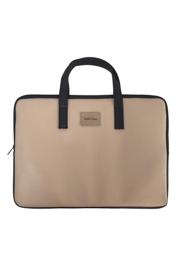 Wallery Bags حقيبة كمبيوتر محمول 13/13.3/14 بوصة Macbook Air Air Pro Ultrabook