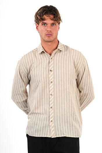 Redline Keen New Season Men's Oversize Shirt