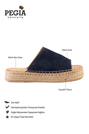 Pegia Women's Espadrille Slippers Dg6027