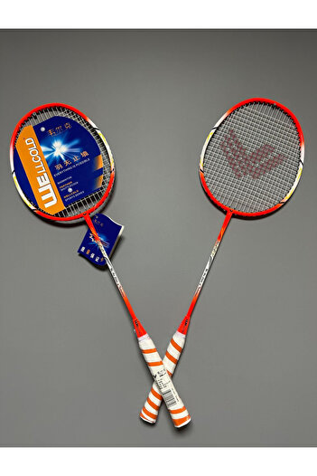 Leyaton Profesyonel Raket Seti Çantalı Badminton