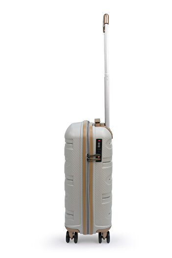 Cotpoly Home Artemis (PP) Polipropilen&Kırılmaz Kabin Boy Valiz 55 CM
