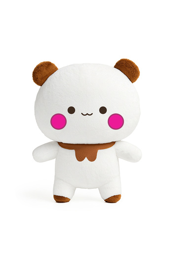 Özgüner Oyuncak 2-Piece Bubu Dudu Plush Teddy Bear – Soft and Fun Toy for Kids