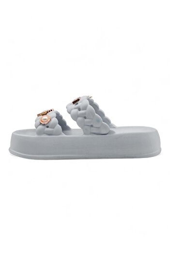 Sonimix Ez0185.01 Stone Women's Slippers