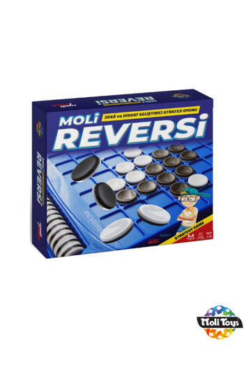 Moli Toys Reversi Strategy Game