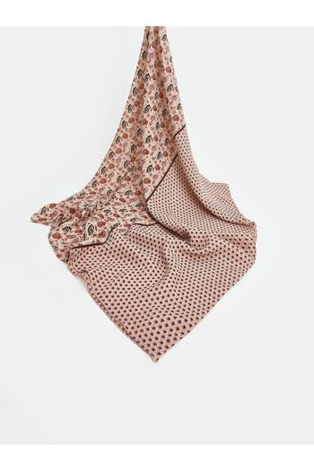 LC Waikiki Γυναικείο Voile Sal με σχέδια - S5IY31Z8