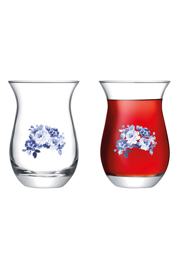 Madame Coco Set de 6 căni de ceai Cera 168 ml