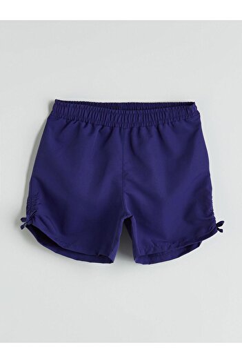 LC Waikiki Elastic Waist Quick Dry Girls' Swim Shorts (S5)