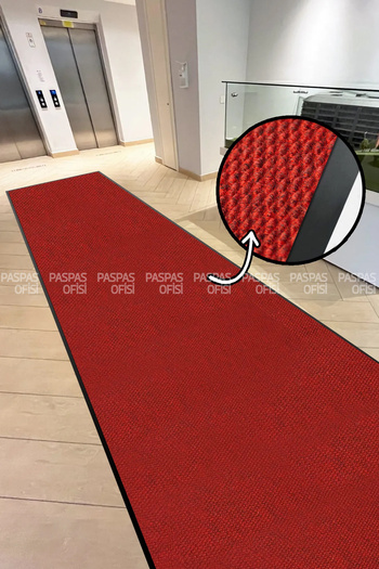 Paspas Yap Dust and Dehumidifier Runner - Indoor and Outdoor Mat with Ramp