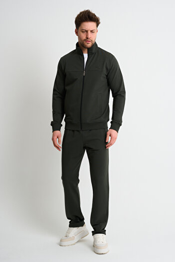 Shooter Sportswear Ανδρικό σετ αθλητικών φόρμας Premium Comfortable Fit Seasonal Soft Textured