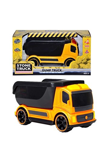 Nextpage Moli Stone Truck Kamyon