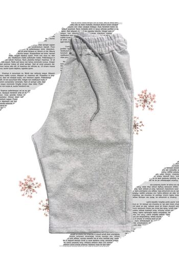 VERSCOVE 2-Piece Combination Comfortable Fit Seasonal Maxi Combed Cotton Shorts
