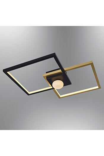 Özcan Aydınlatma 4157-5-20 Flush Armatür Eskitme