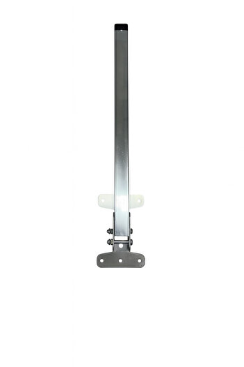 MOPPO Metal, Katlanabilir Yer Sofrası (kamp Masası, Sehpa ) Ayağı 60 Cm (4 Adet Vidalar Dahil )