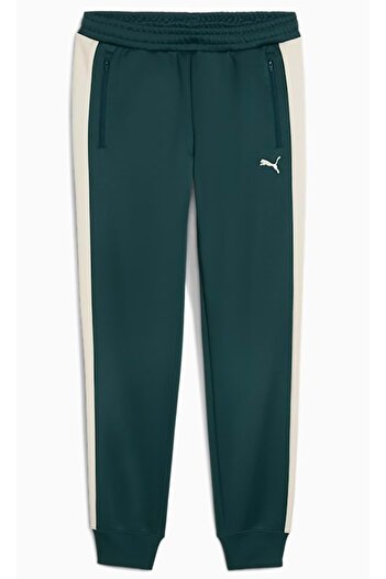 Puma T7 Always on Track Pants 629588-75 Men's Sweatpants Green