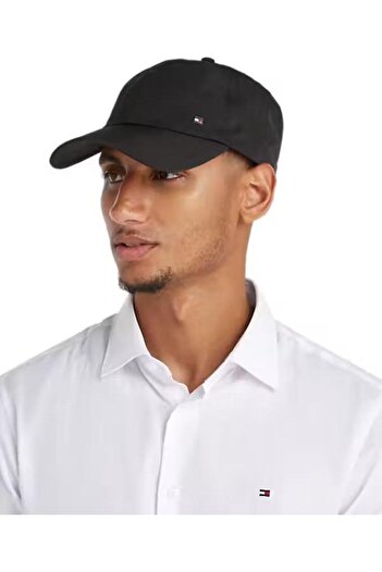 Tommy Hilfiger TH CORP PERFORÁLT 6 PANELSÚ SAPKA