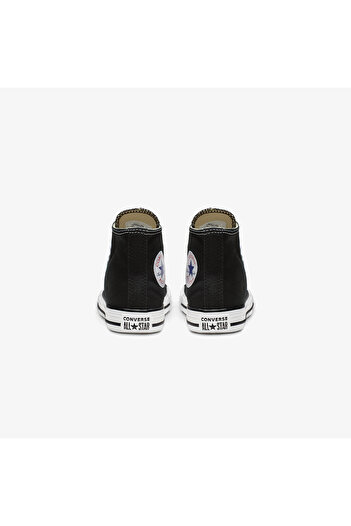 Converse Children's Black High Top Chuck Taylor All Star Sneaker