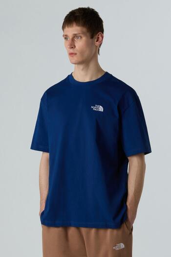 THE NORTH FACE Ανδρικό μπλουζάκι M SS Essential Oversize Tee
