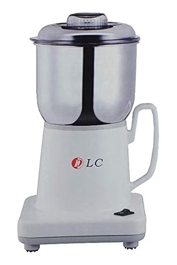 DLC 400 Watts Mill And Fry Grinder