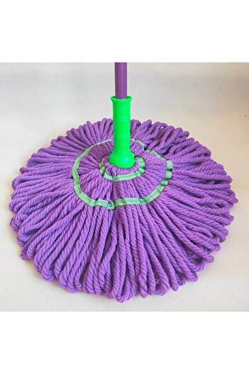 OEM Rotating Mop with Stainless Steel Handle