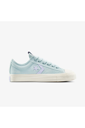 Converse Star Player 76 Colorful Suede Kadın Renkli Sneaker