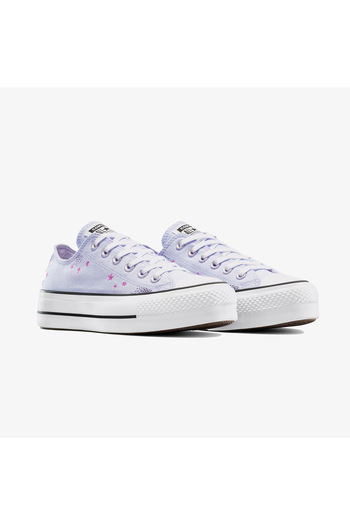 Converse Chuck Taylor All Star Lift Platform Celestial Unisex Mavi Sneaker