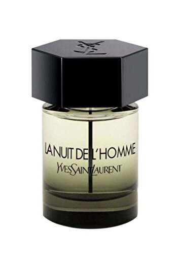 Yves Saint Laurent La Nuit de L'Homme Eau de Toilette 100ml