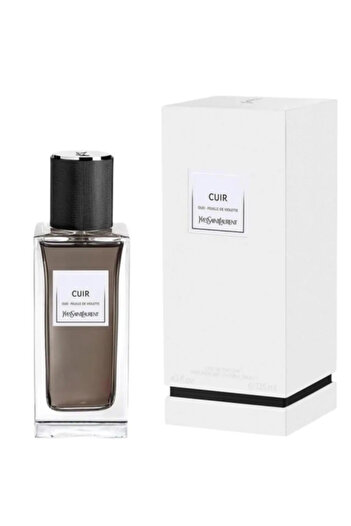 Yves Saint Laurent Cuir Oud Voile de Violet - Eau de Parfum - 125 ml