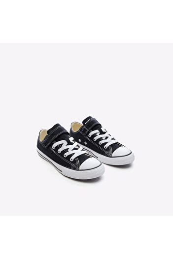 Converse Chuck Taylor All Star 1V Easy-On Çocuk Siyah Sneaker
