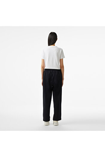 Anta Sports Club Women's Black Sweatpants