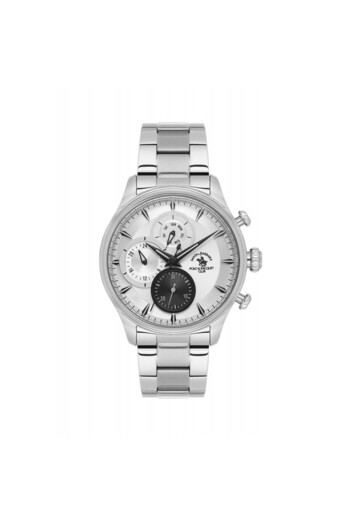 Santa Barbara Polo & Racquet Club Men's Watch Sb.4.10023-1