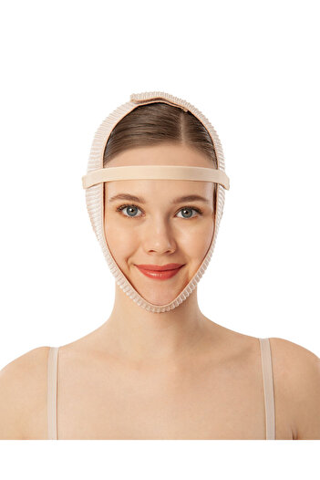 Variteks 234 Chin Ear Headband