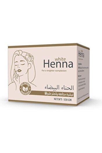 Knooz Al-Oud White Henna Treasures 150g