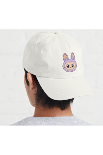 POPULUS Labubu Zizi Cap Hat