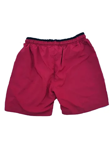 makiteks Swim Shorts - 2 Pockets, Mesh Inside, Elastic Waist and Lacing Cord