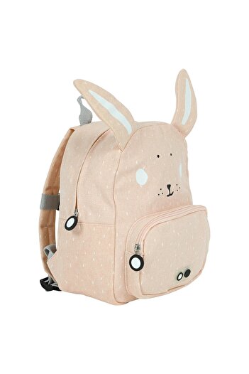 Trixie School Backpack |   Mrs. Rabbit