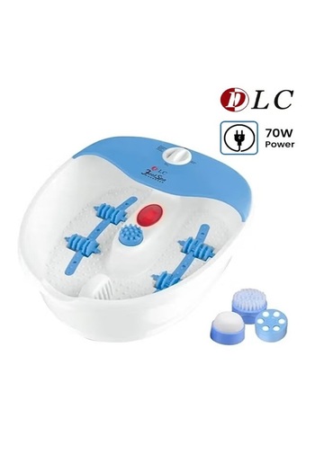 DLC Foot Spa Massager Machine With Heat And Roller