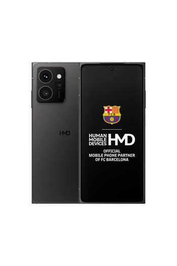 Hmd HMD Skyline 12GB 256GB Black 5G
