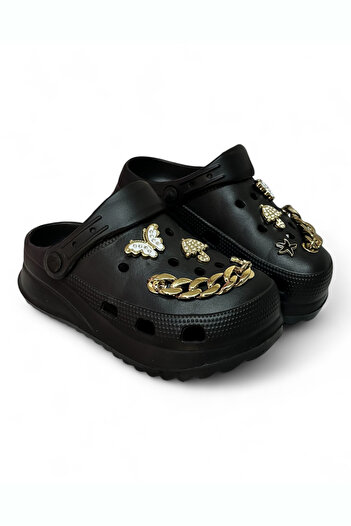 Twingo Stone Slippers Thick Platform Sole Lightweight Phylon Women's Stone Summer Slippers