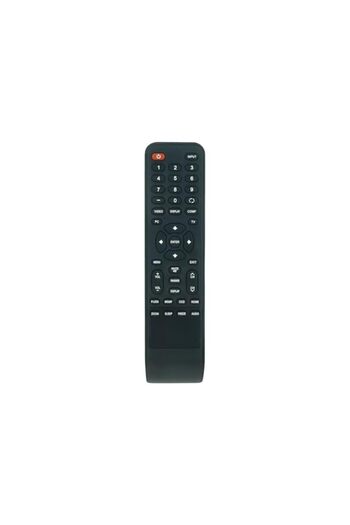 The Bros ZRC-100 Replaced Remote Control Fit For Dynex TV DX-LCD32 DX-LCD37 DXLCD32 DXLCD37