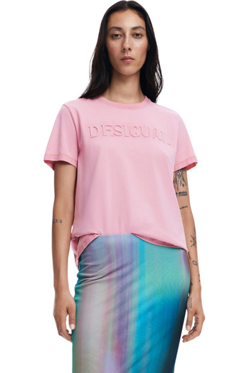 Desigual Μπλούζα Desigual Brandy - 24WWTK24-3035