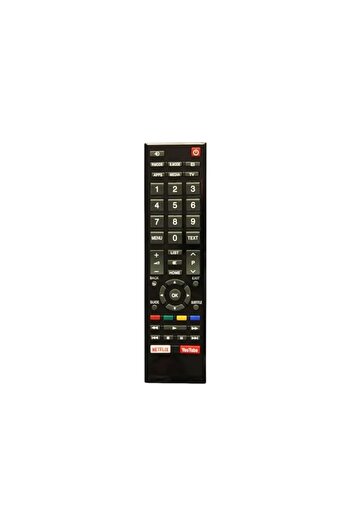 The Bros Remote Control for Toshiba TV 50U5069EE 50U5069EV 50U5069EA 55U5069