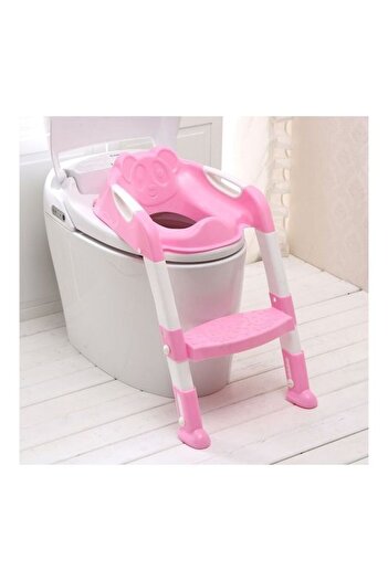 Generic Baby Potty Chair with Stair
