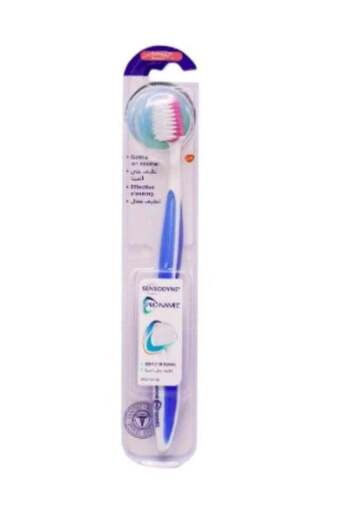 Sensodyne Toothbrush Enamel Protection Extra Soft Multi Colors