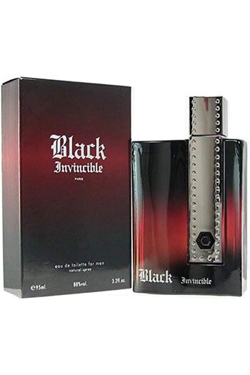 Geparlys Black Invincible for men Eau de Toilette 95 ml